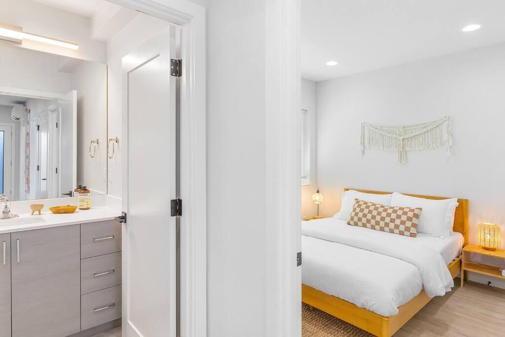 The Sweetest Suite - 91 Walkscore! Seattle Exteriör bild