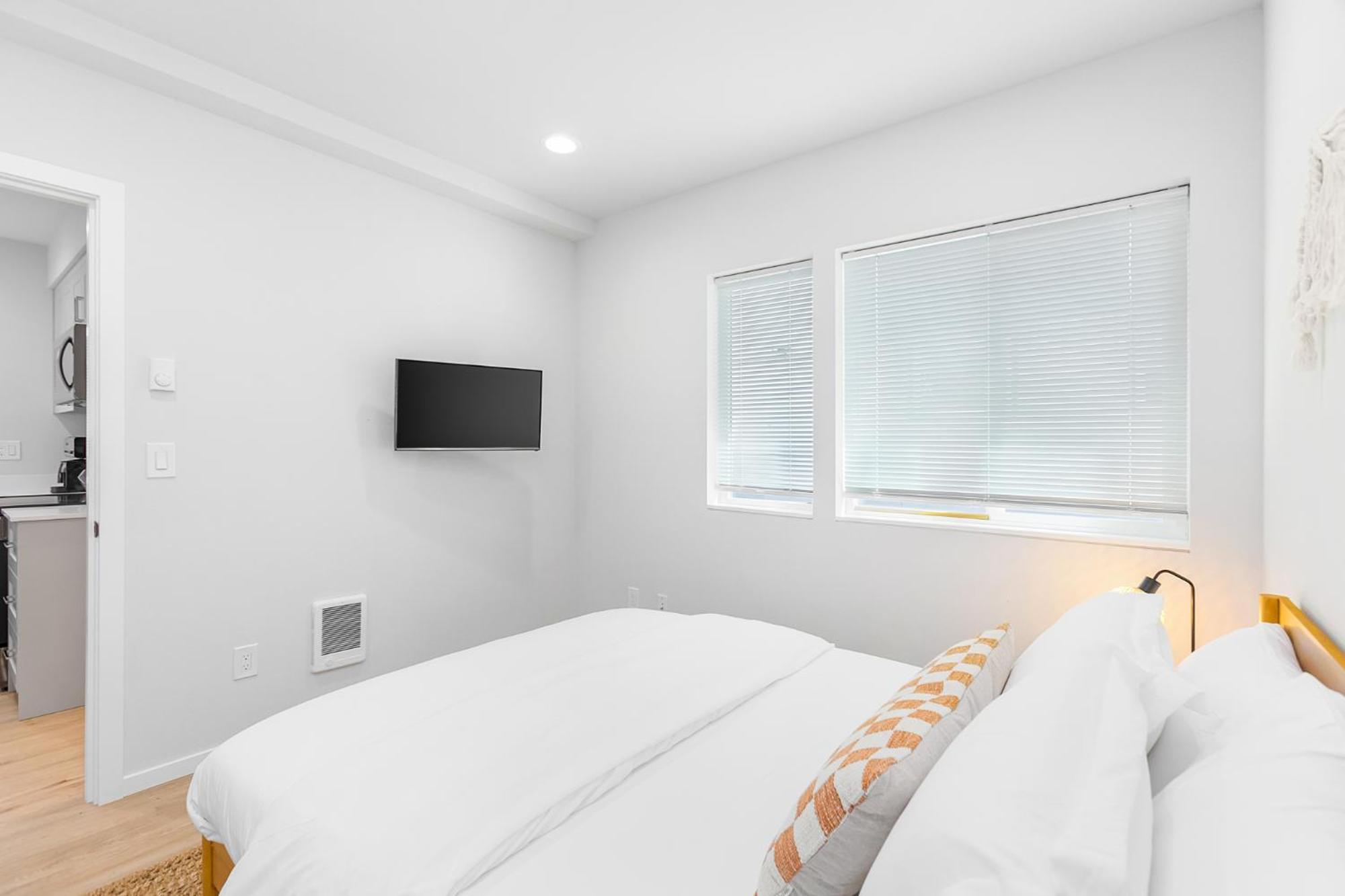 The Sweetest Suite - 91 Walkscore! Seattle Exteriör bild